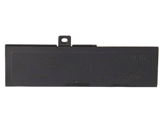Osłona radiator dysku do Dell Precision 7710 HR8P8 U43
