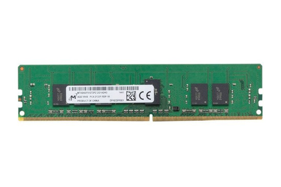 Pamięć RAM Micron 4GB DDR4 2133MHz PC4-2133P-R do Stacji Serwerów