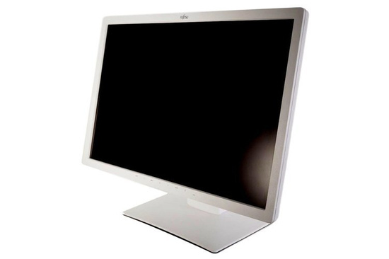 Monitor Fujitsu B24W-7 24" LED 1920x1200 IPS DisplayPort Biały Klasa A- (PZ)