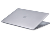 Apple MacBook Pro A1990 2019 r. Space Gray i7-9750H 16GB 512GB SSD 2880x1800 AMD Radeon Pro 555X Klasa A- MacOS Big Sur