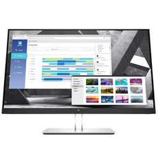 Monitor HP E27q G4 27" LED 2560x1440 IPS 5ms Srebrny Po Zwrocie