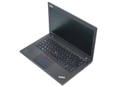 Lenovo ThinkPad T450 i5-5200U 8GB 512GB SSD 1600x900 Klasa A- Windows 10 Professional