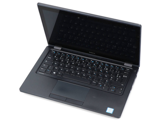 Dotykowy Dell Latitude 5280 i5-7300U 16GB 512GB SSD M.2 1920x1080 Klasa A- Windows 10 Home