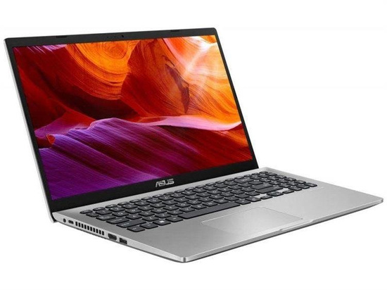 Notebook Asus X509JA-EJ073T 15,6"FHD/i3-1005G1/8GB/SSD512GB/iUHD/W10 Silver
