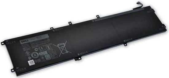 Bateria Dell XPS 15 7590 9560 97Wh 11.1V 6GTPY Niska pojemność 15-29%