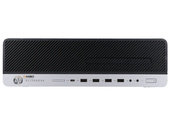HP EliteDesk 800 G3 SFF i5-6500 4x3.2GHz 8GB 240GB SSD DVD Windows 10 Professional