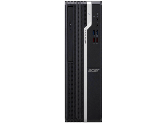 ACER VERITON X2660G i5-9400 6x2.9GHz 16GB 256GB SSD Windows 11 Home