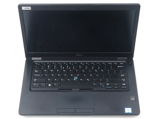 Dell Latitude 5491 i5-8400H 8GB 256GB SSD M.2 1920x1080 Klasa A- Windows 11 Home