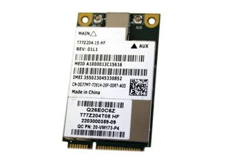 Modem DELL 0269Y DW5630 WWAN T77Z204