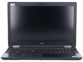 Dell Precision 3520 i7-6820HQ 1920x1080 NVIDIA Quadro M620 Klasa A-
