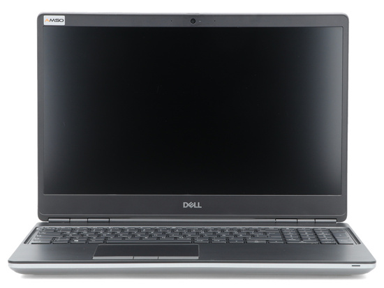 Dell Precision 7550 i7-10750H 32GB 1TB SSD M.2 1920x1080 Nvidia Quadro T2000 Max-Q Klasa A- Windows 11 Professional