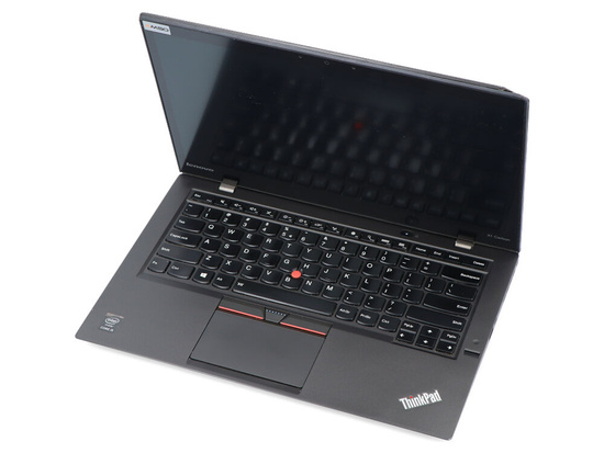Dotykowy Lenovo ThinkPad X1 Carbon 3rd Intel i5-5200U 8GB 512GB SSD 2560x1440 Klasa B Windows 10 Professional
