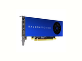 Uszkodzona Karta Graficzna AMD Radeon PRO WX3100 4GB GDDR5 Wysoki Profil