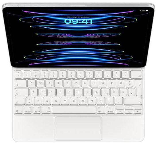 Oryginalna klawiatura iPad Pro Magic Keyboard 12,9'' German 