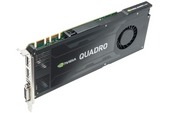 Karta Graficzna nVidia Quadro K4200 4GB GDDR5 Wysoki Profil
