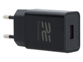 Nowa ładowarka sieciowa Encore Energy USB-A 10W + kabel micro USB ładowarka uniwersalna MD-1083RM