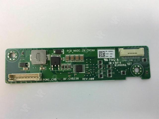 Płytka inwertera LCD Dell Optiplex 7440 00VWJ4 69