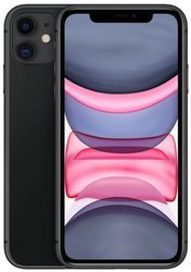 Apple iPhone 11 A2221 4GB 128GB Black Klasa C iOS