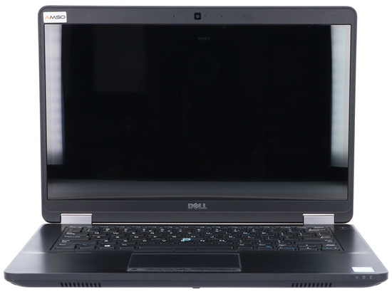 Dotykowy Dell Latitude E5470 I5-6300U 8GB Brak Dysku 1920x1080 Klasa C Brak systemu SN: 7LZ8ZF2