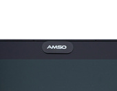 Kamera bloker zasłonka zaślepka na kamerę internetową Czarna