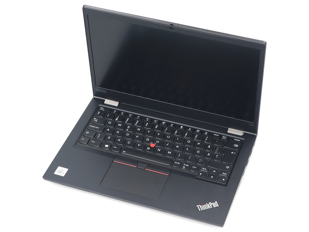 ノートPC Lenovo ThinkPad L13 i3 10110u Lenovo ThinkPad L13 i3-10110U/8GB/256/Win10P - Laptopy 13,3