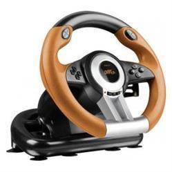 Kierownica Speedlink DRIFT O.Z. Racing Wheel PC black-orange