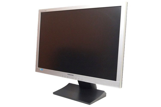 Monitor Samsung S24A450 24'' LED 1920x1200 DVI D-SUB Srebrny Klasa B 