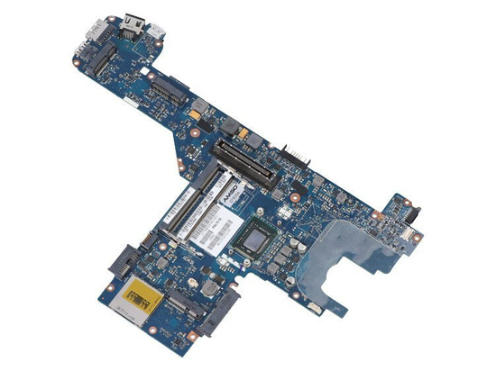 PŁYTA GŁÓWNA LA-6611P Dell Latitude E6320 USZKODZONA P7