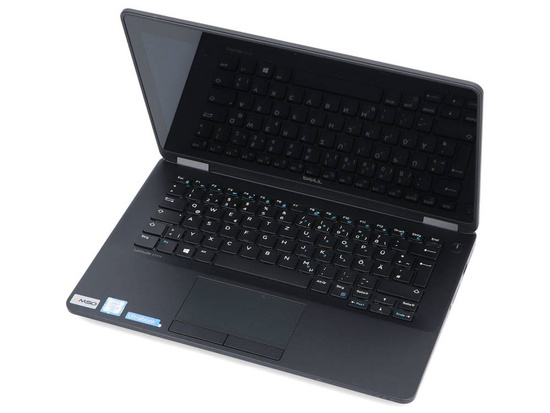 Dotykowy Dell Latitude E7270 12,5" i5-6300U 8GB 240GB SSD M.2 1920x1080 Klasa A