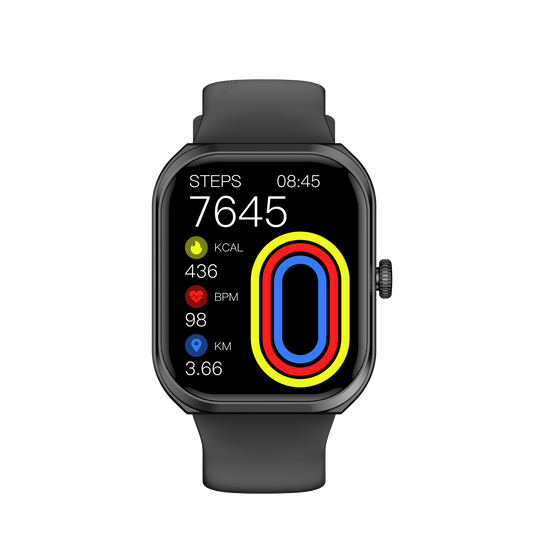 Nowy smartwatch GlacierX Breeze GX-B245