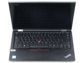 Dotykowy Lenovo Thinkpad L380 Yoga I5-8250U 8GB/256GB SSD 1920x1080 Klasa C Brak systemu SN: R90TW70V