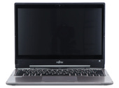 Dotykowy Fujitsu Lifebook T936 I5-6300U 8GB/256GB  SSD 1920x1080 Klasa C Brak systemu SN: DSEJ004035