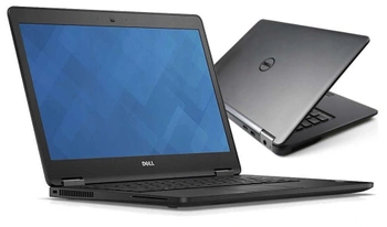 Dell Latitude E7470 i7-6600U 16GB 512GB SSD M.2 1920x1080 Klasa A- Windows 10 Home