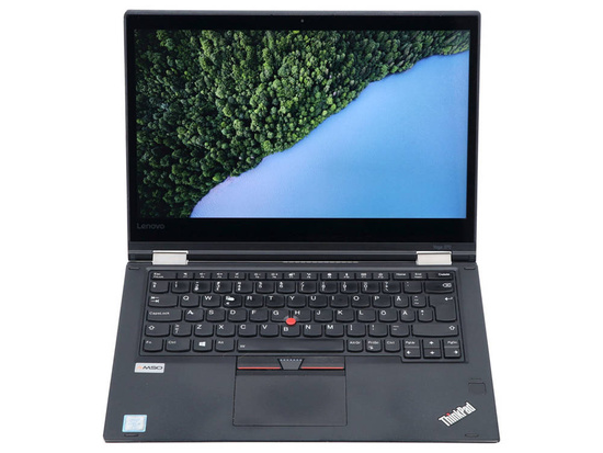 Dotykowy Lenovo ThinkPad Yoga 370 i5-7200U 8GB 512GB SSD 1920x1080 Klasa B Windows 10 Professional