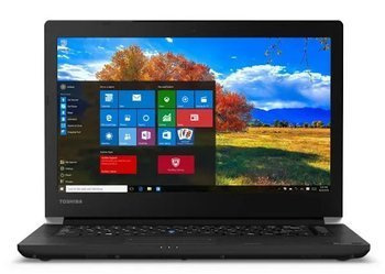 Toshiba Tecra A40-D I5-7300U 16GB/256GB SSD 1366x768 Klasa C Brak systemu SN: 9J051440H
