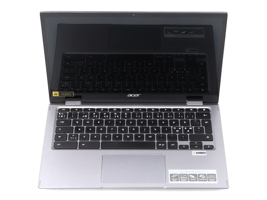 Dotykowy Acer Chromebook R841T S1MN Spin 513 Snapdragon SC7180 8GB 64GB MMC 1920x1080 Chrome OS Klasa A S/N: NXAA5ED00112512A277600