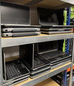 Pakiet 15 szt. Dell Latitude E Series Klasa C