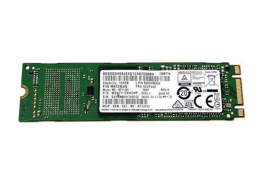 Dysk SSD Samsung CM871a 128GB M.2 2280 540/520MB/s