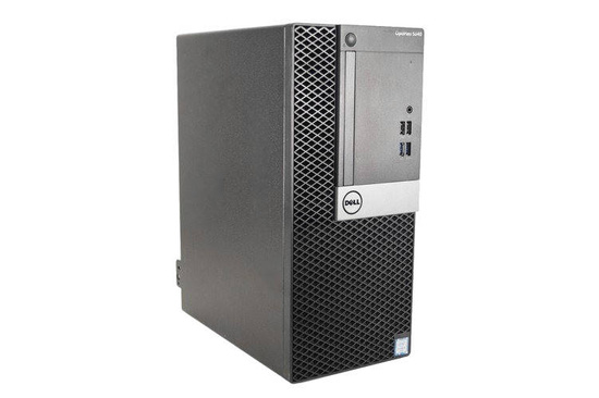 Dell Optiplex 5040 MT i5-6500 3.2GHz 8GB 240GB SSD BN Windows 10 Home