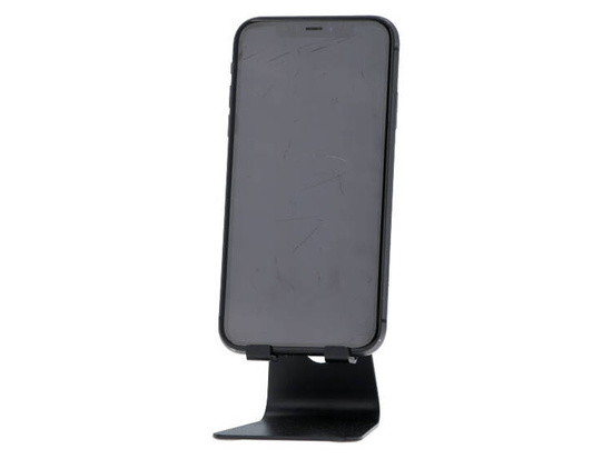Apple iPhone 11 A2221 4GB 64GB Black Klasa A- iOS