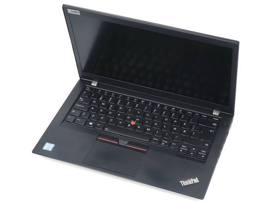 Lenovo ThinkPad T470s 14'' i5-7300U 8GB 480GB SSD 1920x1080 Klasa A-
