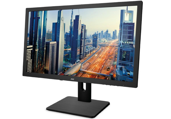 Monitor AOC I2275PWQU 22" LED 1920x1080 TN HDMI D-SUB Czarny