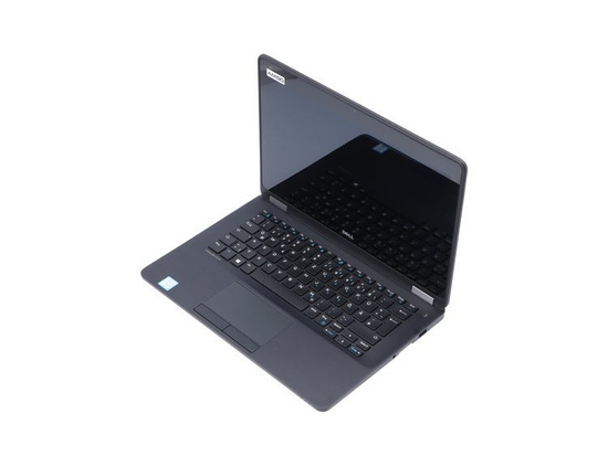 Dotykowy Dell Latitude E7270 12,5" i5-6200U 8GB 240GB SSD 1920x1080 Klasa A- Windows 10 Professional + Torba + Mysz