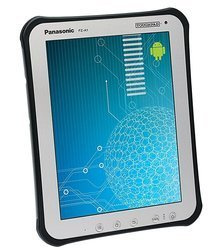 Pancerny Tablet Panasonic ToughPad FZ-A1 1GB RAM 16GB 10,1" 768x1024 4590mAh 3G Klasa B Android