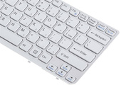 Klawiatura do Laptopa Sony Vaio SVE14 Biała