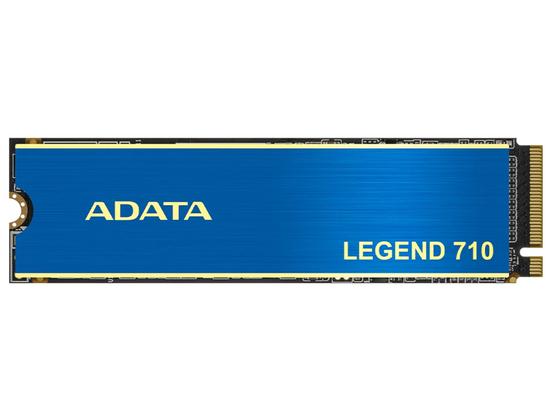Nowy Dysk Adata Legend 710 2TB M.2 PCIe NVMe 2400/1800mbs
