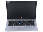 HP EliteBook 840 G3 i5-6300U 8GB 256GB SSD 2560x1440 Klasa B Windows 10 Professional