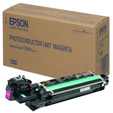 Nowy Oryginalny Bęben Epson C13S051202 Magenta