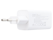 Nowa ładowarka sieciowa GaN 65W USB-A + 2x USB-C QC PD Encore Energy MD-6583Z