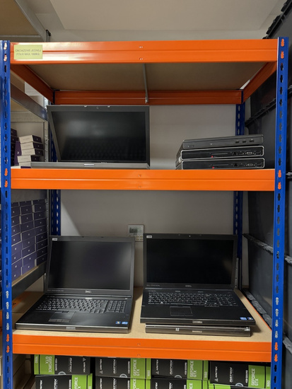 Pakiet 7 szt. Dell Precision M Klasa C